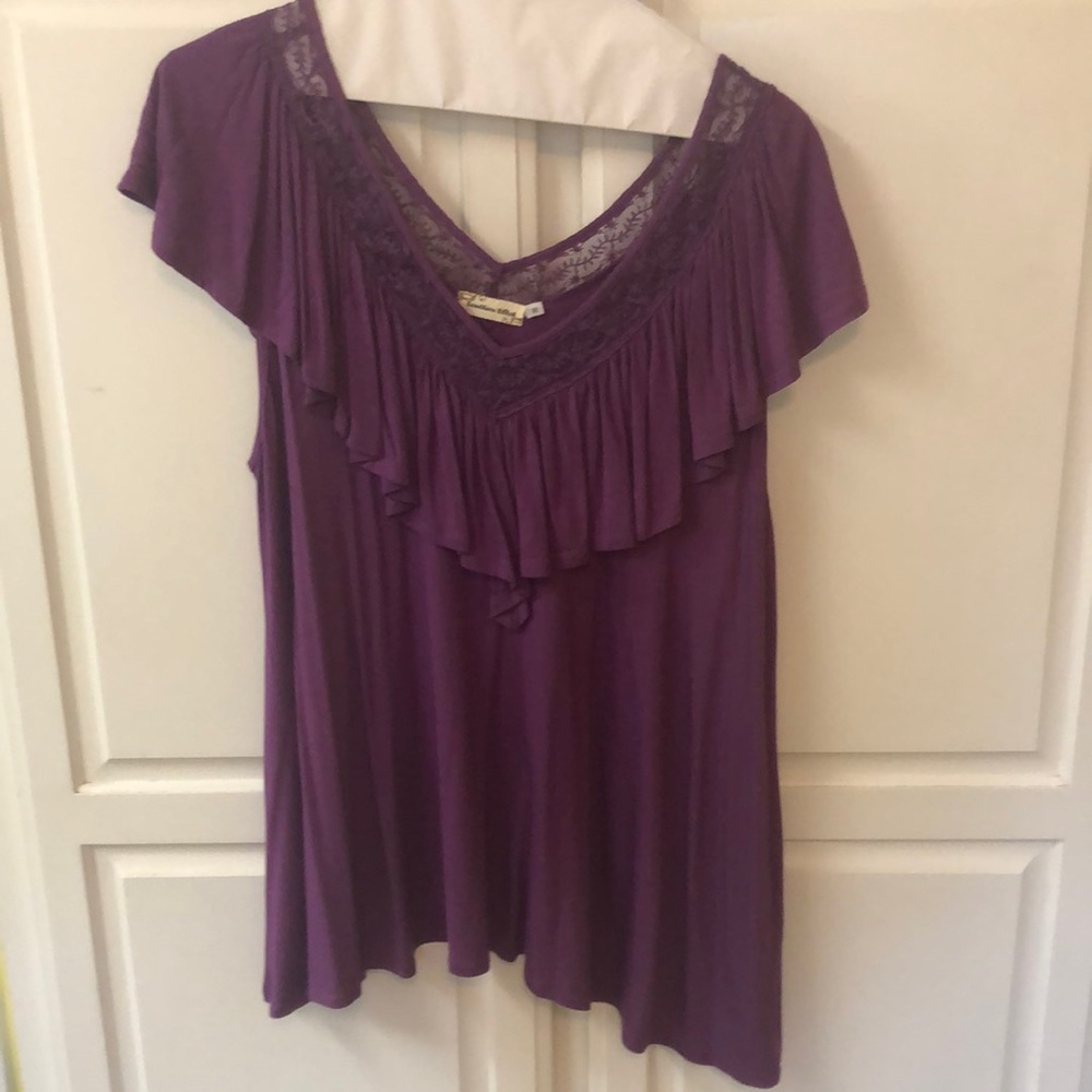 Cute summer blouse